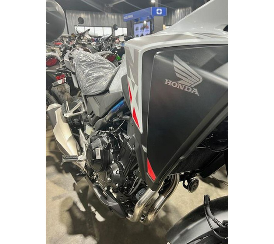 2025 Honda NX500 ABS