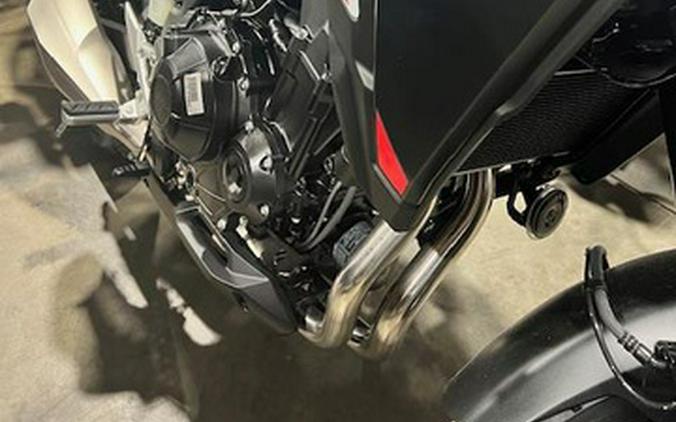 2025 Honda NX500 ABS