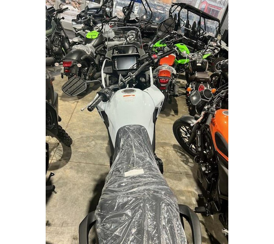 2025 Honda NX500 ABS