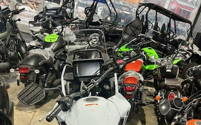 2025 Honda NX500 ABS