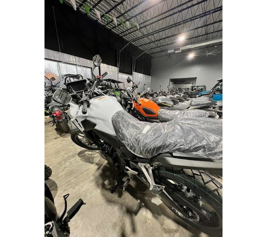 2025 Honda NX500 ABS