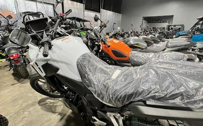 2025 Honda NX500 ABS