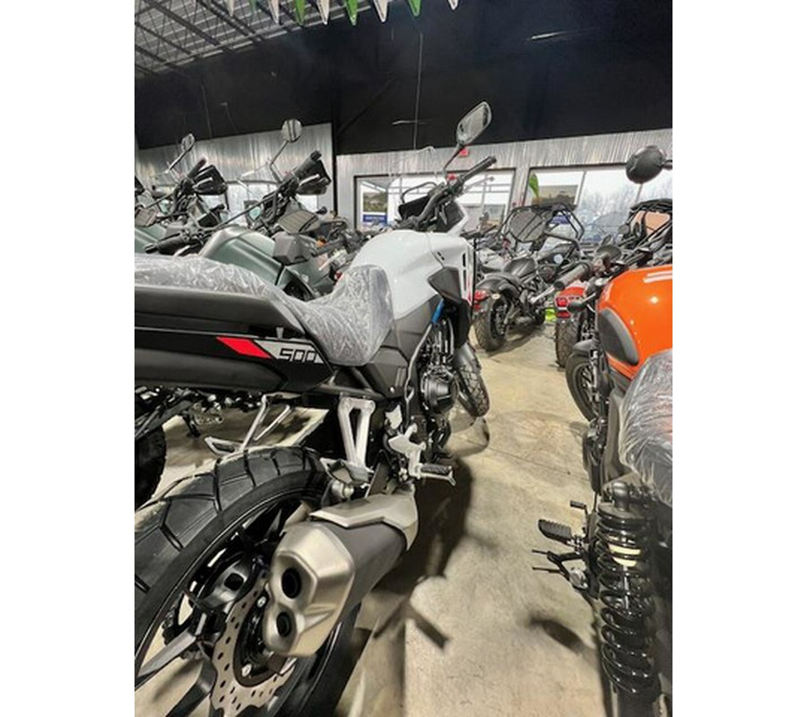 2025 Honda NX500 ABS