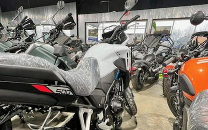 2025 Honda NX500 ABS