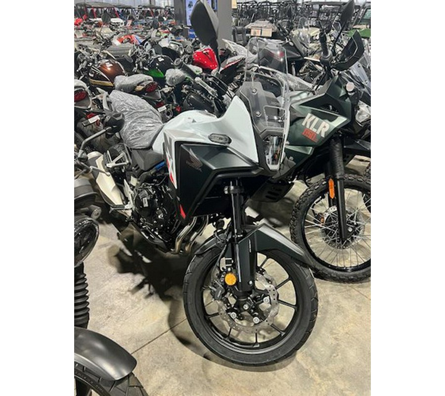 2025 Honda NX500 ABS