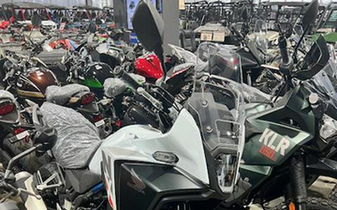 2025 Honda NX500 ABS