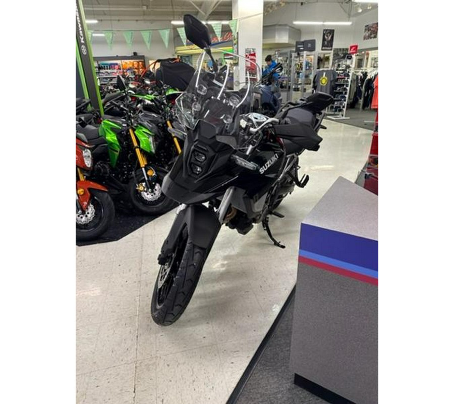 2024 Suzuki V-Strom 800 Touring