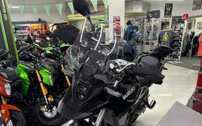 2024 Suzuki V-Strom 800 Touring