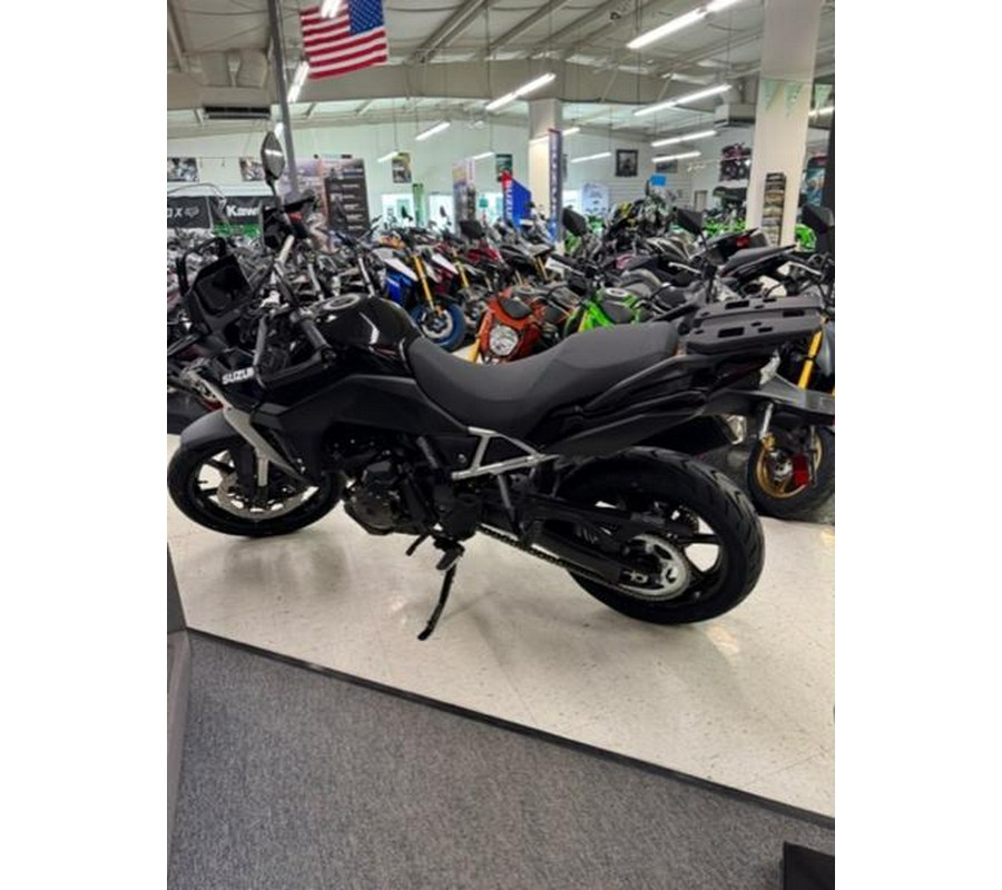 2024 Suzuki V-Strom 800 Touring