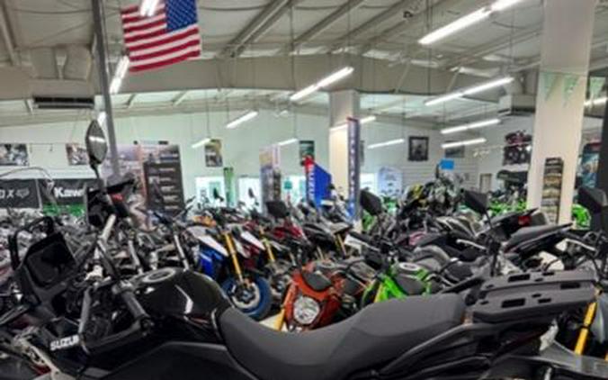 2024 Suzuki V-Strom 800 Touring