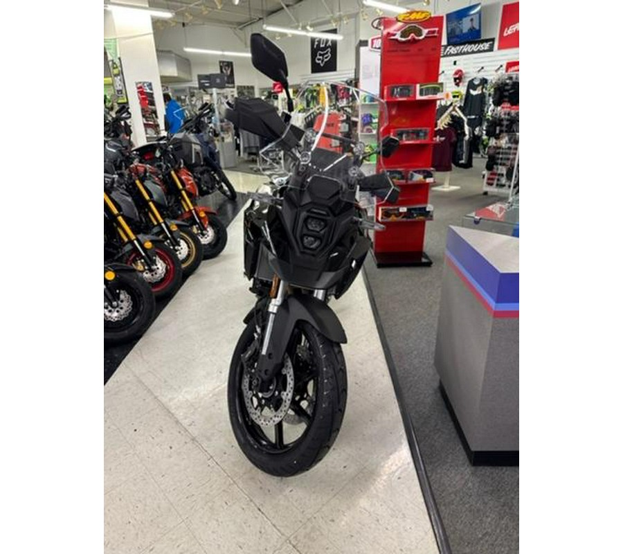 2024 Suzuki V-Strom 800 Touring