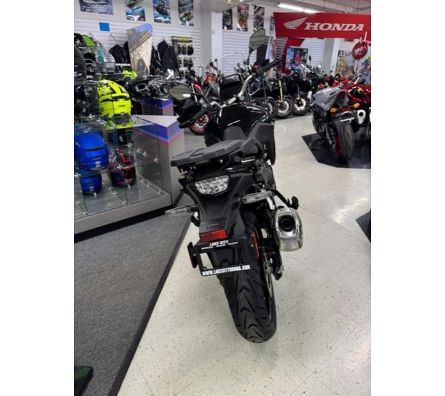 2024 Suzuki V-Strom 800 Touring