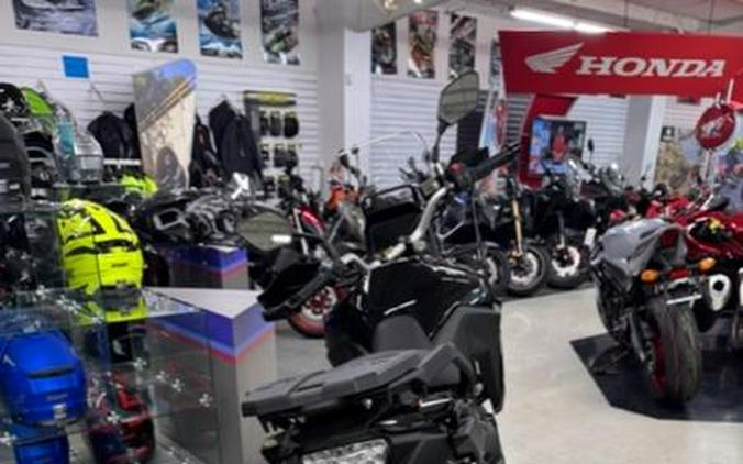 2024 Suzuki V-Strom 800 Touring