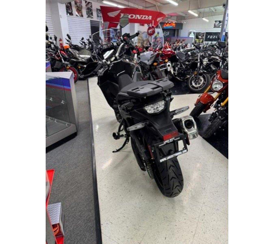2024 Suzuki V-Strom 800 Touring