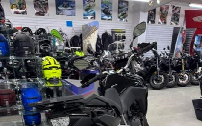 2024 Suzuki V-Strom 800 Touring