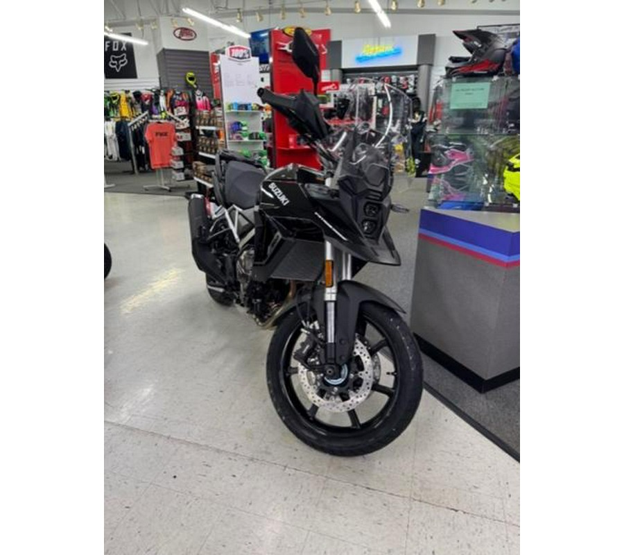 2024 Suzuki V-Strom 800 Touring