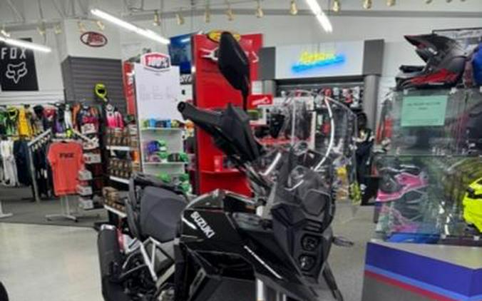 2024 Suzuki V-Strom 800 Touring