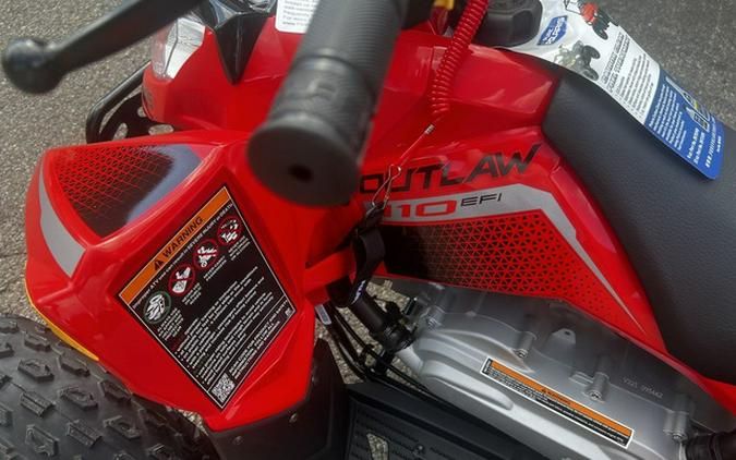 2026 Polaris Outlaw 110 EFI