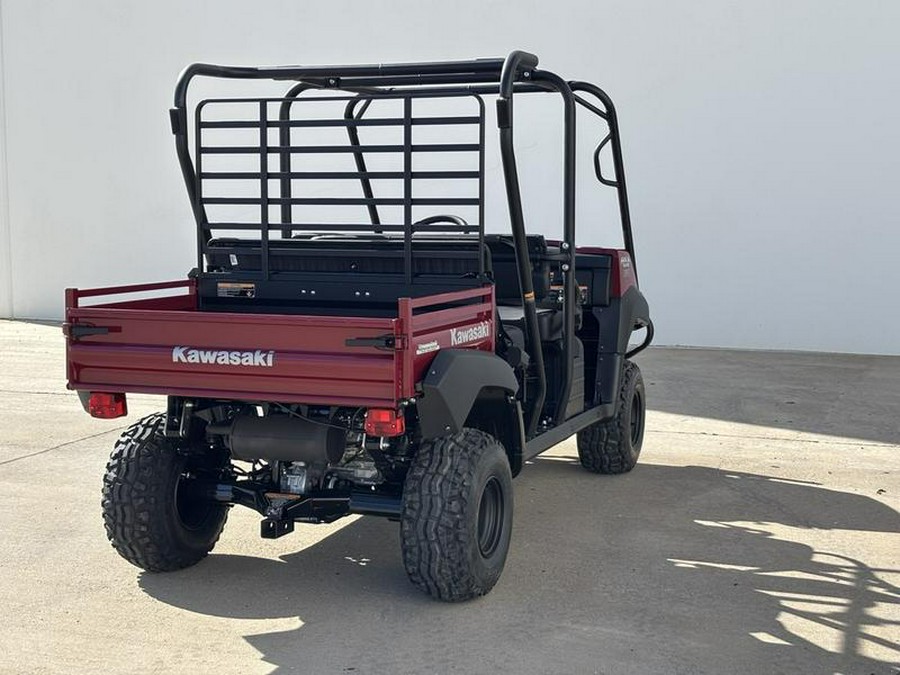 2026 Kawasaki Mule™ 4010 Trans 4X4