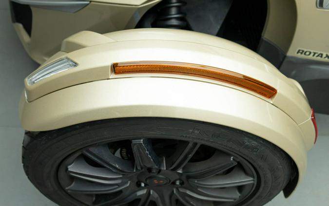 2017 CAN-AM SPYDER RTS SE6 TRIKE W/ABS