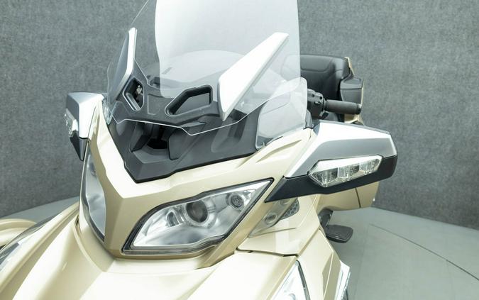 2017 CAN-AM SPYDER RTS SE6 TRIKE W/ABS