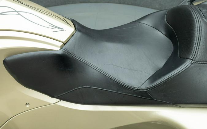 2017 CAN-AM SPYDER RTS SE6 TRIKE W/ABS