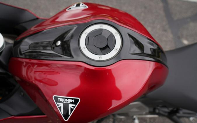 2025 Triumph Daytona 660