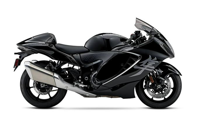 2023 Hayabusa - Suzuki