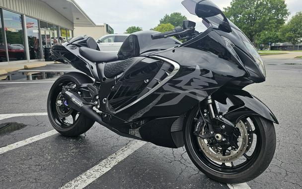 2023 Hayabusa - Suzuki