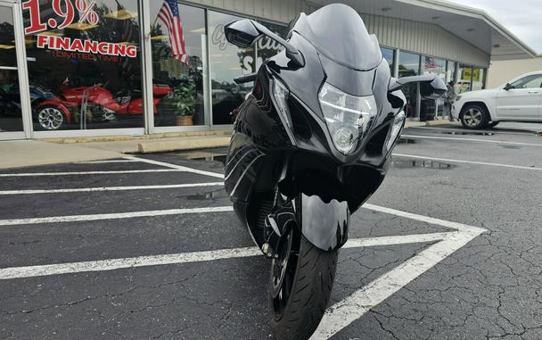 2023 Hayabusa - Suzuki