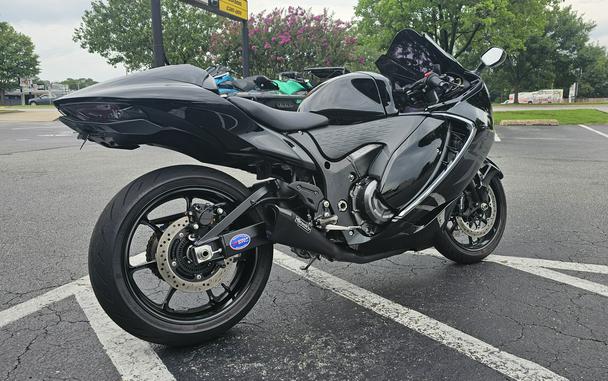 2023 Hayabusa - Suzuki