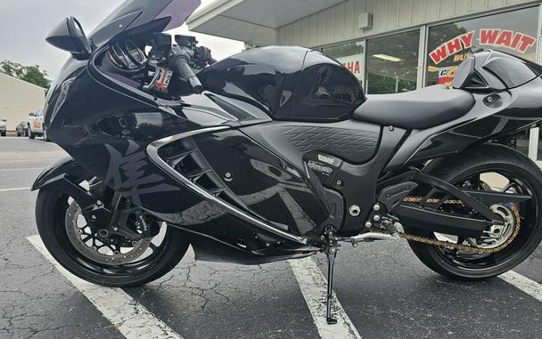 2023 Hayabusa - Suzuki