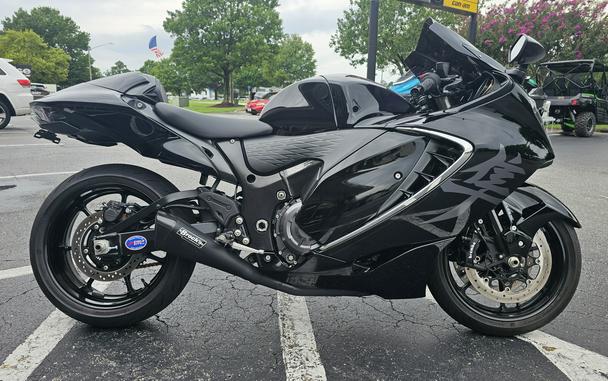 2023 Hayabusa - Suzuki