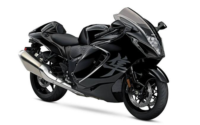 2023 Hayabusa - Suzuki