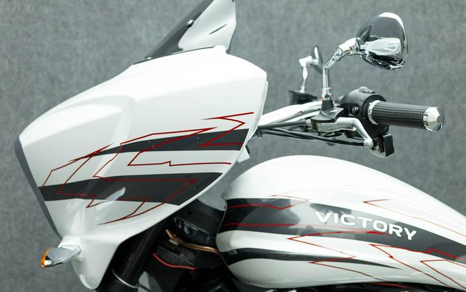 2017 VICTORY MAGNUM X1 W/ABS