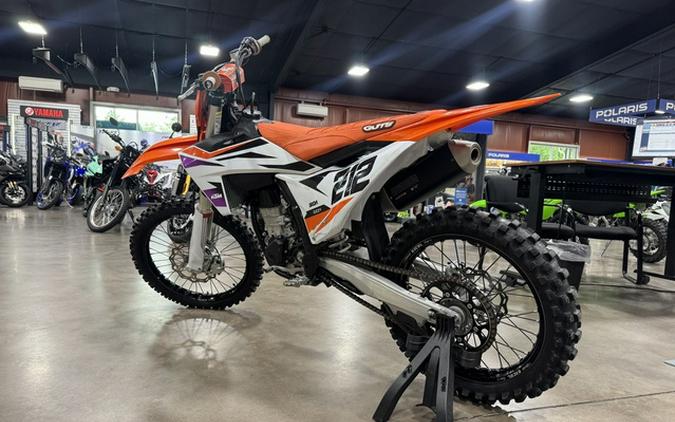 2024 KTM SX 450 F Factory Edition