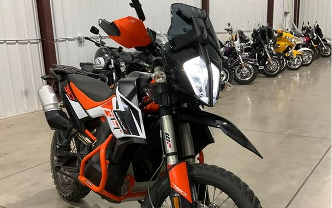 2020 KTM Adventure 790 R