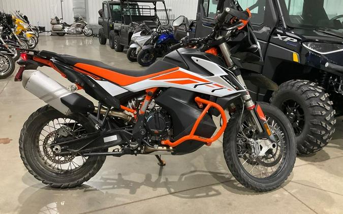 2020 KTM Adventure 790 R