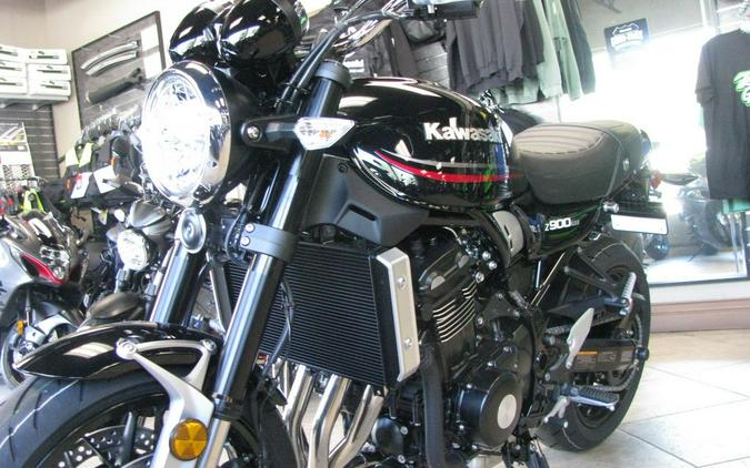 2024 Kawasaki Z900RS ABS