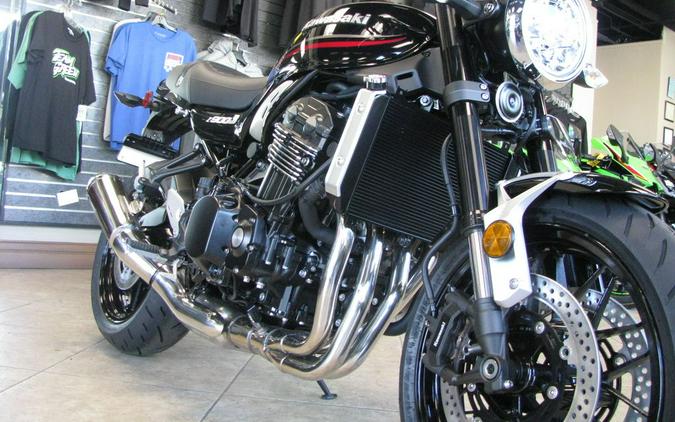 2024 Kawasaki Z900RS ABS