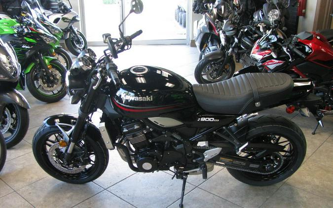 2024 Kawasaki Z900RS ABS