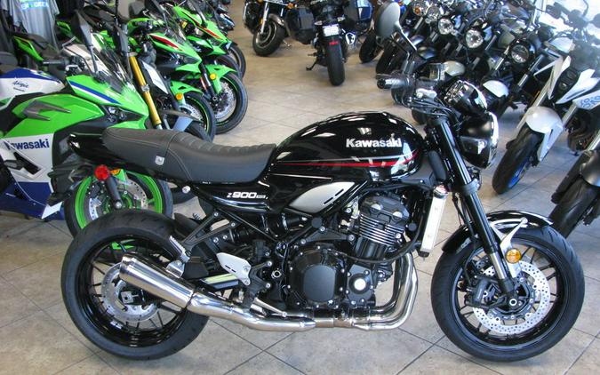 2024 Kawasaki Z900RS ABS