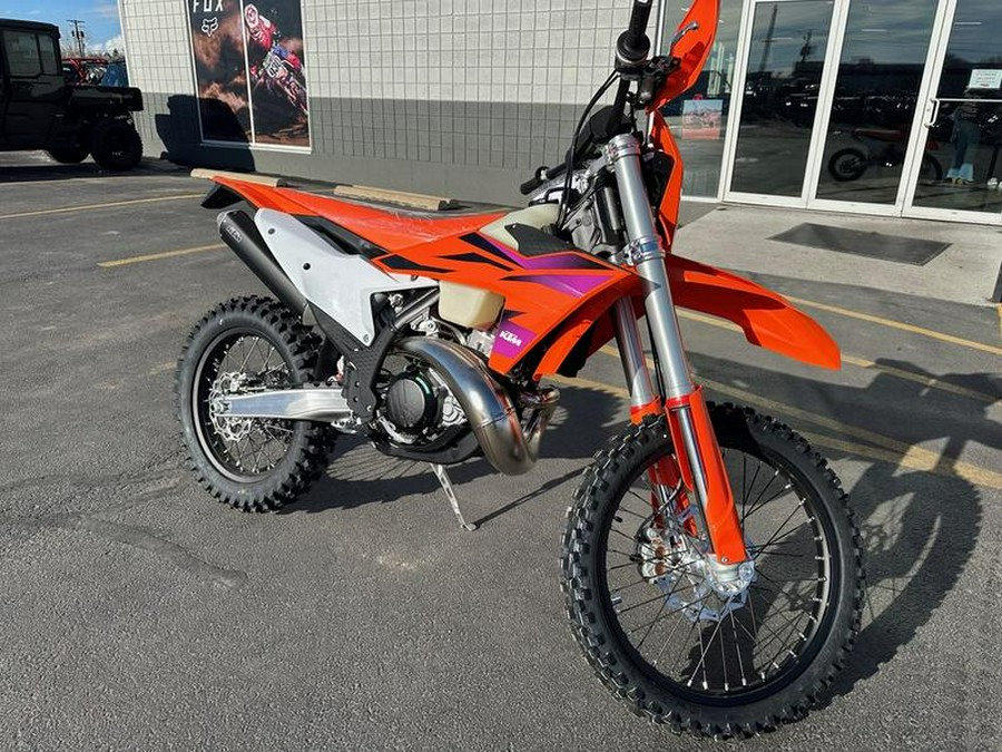 2024 KTM 250 XC-W