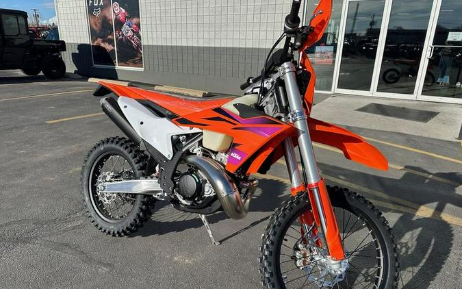 2024 KTM 250 XC-W