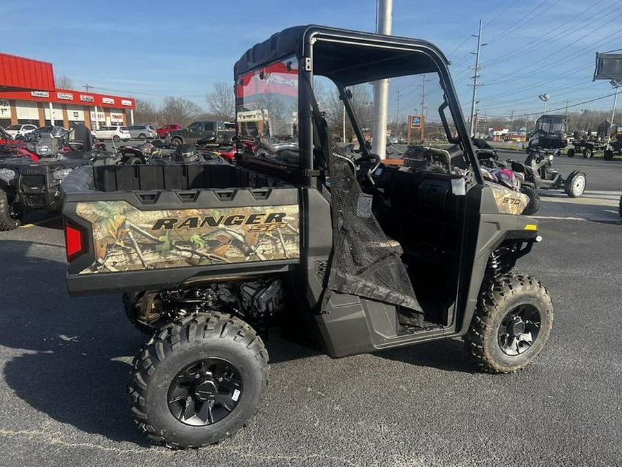 2023 Polaris® Ranger SP 570 Premium Polaris Pursuit Camo