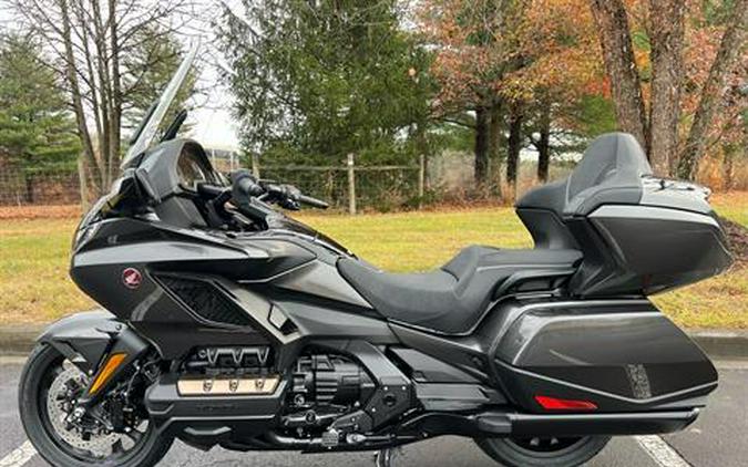 2024 Honda Gold Wing Tour Automatic DCT