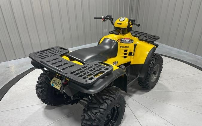 2002 Polaris Industries SPORTSMAN 400 4x4