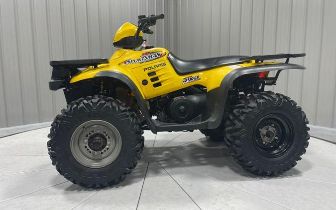 2002 Polaris Industries SPORTSMAN 400 4x4