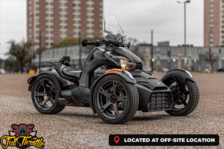 2021 Can-Am Ryker 900 ACE