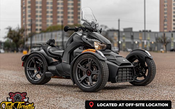 2021 Can-Am Ryker 900 ACE